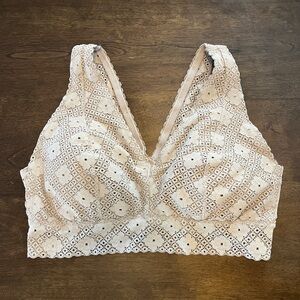 Aerie lace bralette